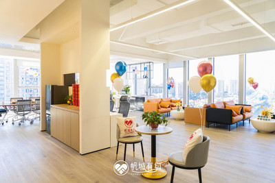 帆城有约婚介所现场1