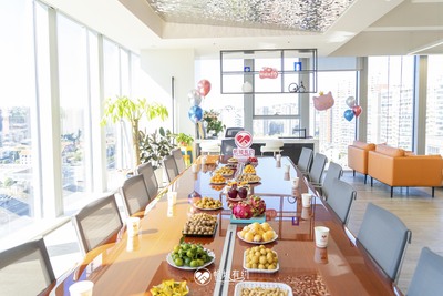 帆城有约婚介所现场3