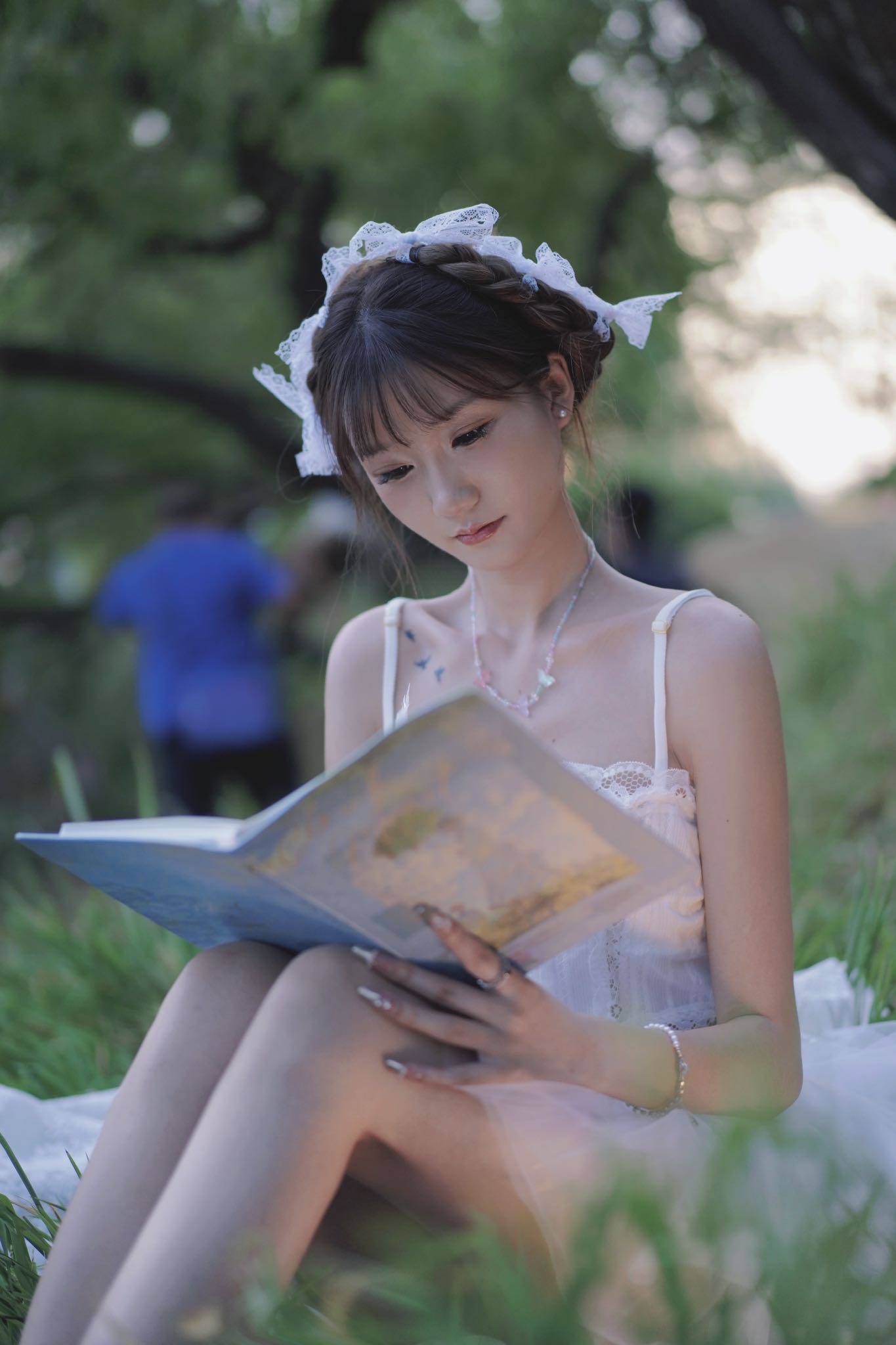 李小姐