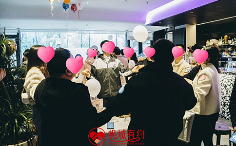 长沙婚介所公益联谊现场互动.jpg