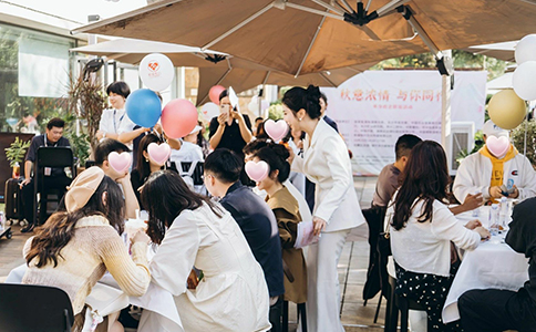 帆城有约为：吵架，是爱情的催化剂