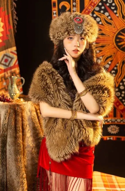 杨女士